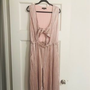 Premme Blush Raina jumpsuit!